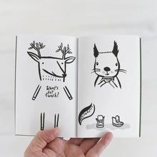 Load image into Gallery viewer, 32 Ways to Dress Woodland Animals - littlelightcollective