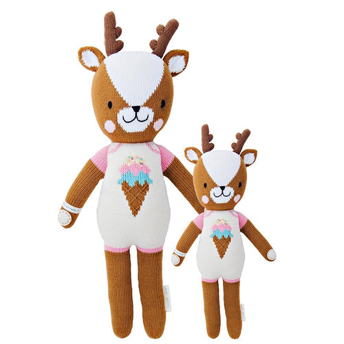 Willow the deer - littlelightcollective