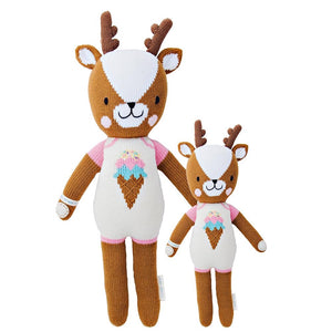 Willow the deer - littlelightcollective