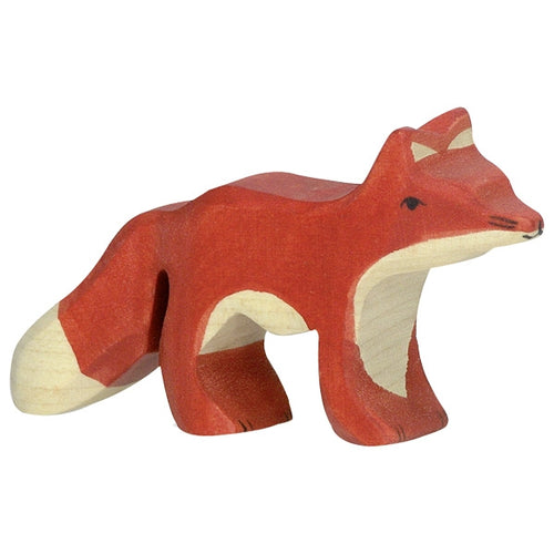 Fox, small - littlelightcollective
