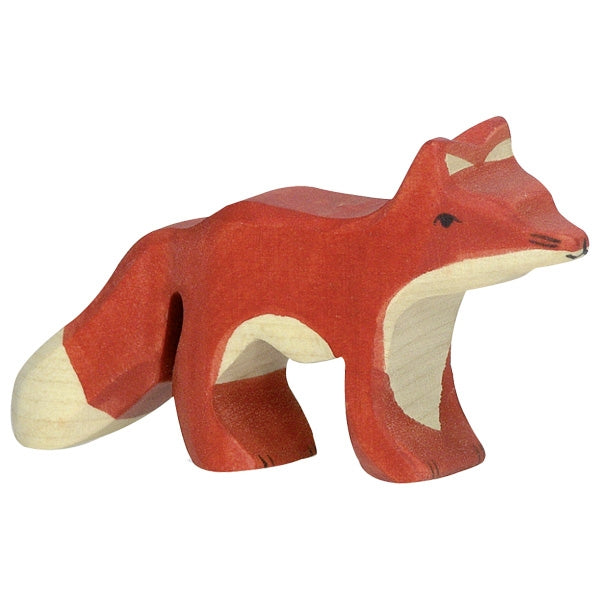 Fox, small - littlelightcollective