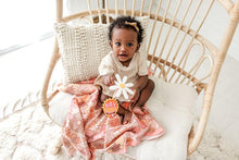 Load image into Gallery viewer, Flower Child Teether Toy - littlelightcollective