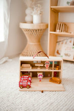 Load image into Gallery viewer, Portable fire station - littlelightcollective