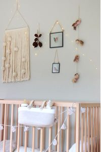 Maria Crib Basket - littlelightcollective