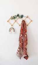 Load image into Gallery viewer, Sienna Mudcloth Knit Blanket - littlelightcollective