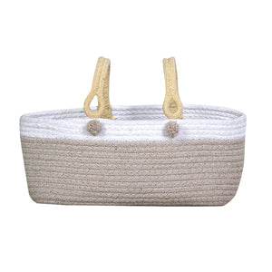 Maria Crib Basket - littlelightcollective