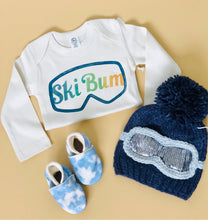 Load image into Gallery viewer, Ski Bum Organic One Piece - littlelightcollective