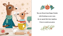 Load image into Gallery viewer, Grandma&#39;s Sugar Cookie Book - Boardbook - littlelightcollective