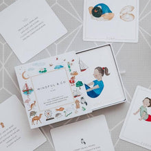 Load image into Gallery viewer, Yoga Flash Cards - littlelightcollective