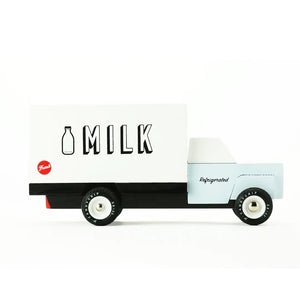 Milk Truck - littlelightcollective