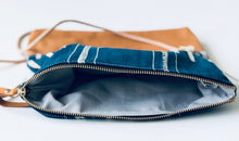 Load image into Gallery viewer, Fold Over Clutch - For Her Folded Purse - littlelightcollective