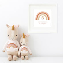 Load image into Gallery viewer, Zara the Unicorn - littlelightcollective