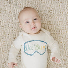 Load image into Gallery viewer, Ski Bum Organic One Piece - littlelightcollective