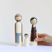 Load image into Gallery viewer, The Holy Family 7&quot; - littlelightcollective