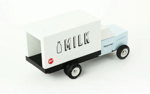 Milk Truck - littlelightcollective