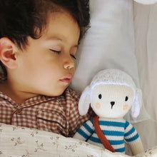 Load image into Gallery viewer, Nino Sailor - the Brave Sheep - littlelightcollective