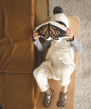 Load image into Gallery viewer, Butterfly Pillow - littlelightcollective
