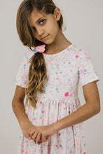 Load image into Gallery viewer, Terrazzo Dress - Pink - littlelightcollective