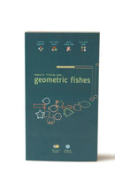Load image into Gallery viewer, Geometric Fishes Color - littlelightcollective