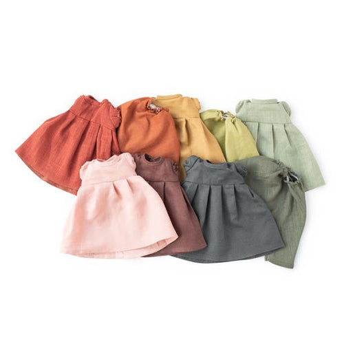 Doll Dress or Pants - littlelightcollective