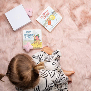 The Gift of a Cuddle - Board Book - littlelightcollective