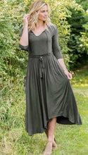 Load image into Gallery viewer, Size Small Go West Maxi Dress - littlelightcollective