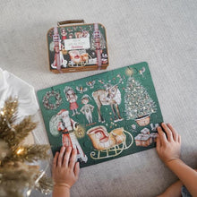 Load image into Gallery viewer, Christmas Take Me With You Puzzle - littlelightcollective