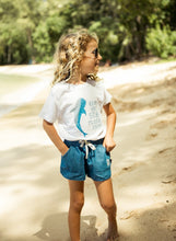 Load image into Gallery viewer, Keep Seas Plastic Free S/S Vintage Tee Shirt - littlelightcollective