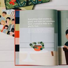 Load image into Gallery viewer, Created with Emotions Children&#39;s Book - littlelightcollective