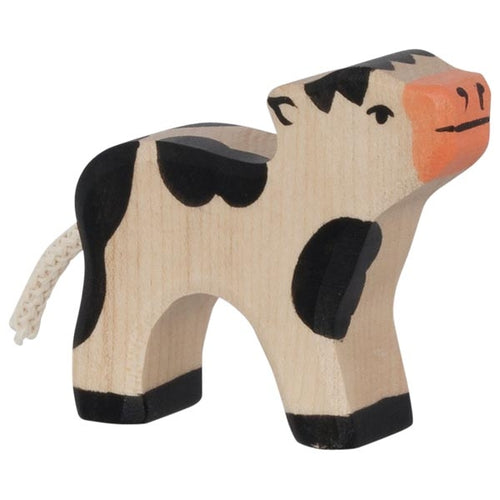 Calf, black - littlelightcollective