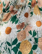 Load image into Gallery viewer, Oakley floral Girls Bell Bottom Flare pants - littlelightcollective