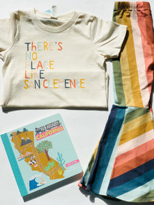 San Clemente Bodysuit OR Tee Shirt - littlelightcollective