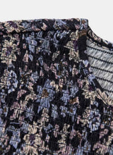 Load image into Gallery viewer, Size Small Asherton Floral Print Smocked Blouse - littlelightcollective