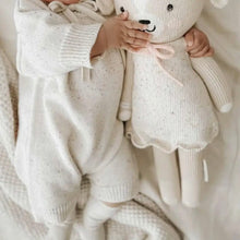 Load image into Gallery viewer, Sprinkle Knit Playsuit - littlelightcollective