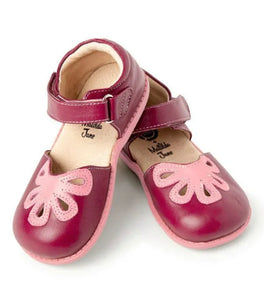 Size 4 Let’s Rumba Peta Shoes - littlelightcollective