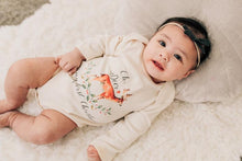 Load image into Gallery viewer, Oh Deer, It&#39;s My First Christmas One Piece Onesie - littlelightcollective