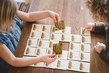 Load image into Gallery viewer, Elsa Beskow Children of the Forest Memory Game - littlelightcollective