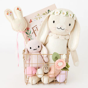 Baby bunny (lilac) - littlelightcollective