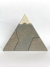Load image into Gallery viewer, Wooden Mountain Toy - littlelightcollective