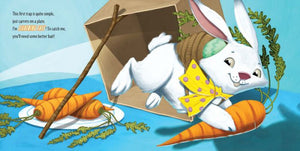How to Catch the Easter Bunny Book - littlelightcollective