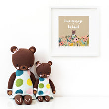 Load image into Gallery viewer, Ivy the Bear - littlelightcollective