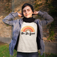 Load image into Gallery viewer, Be The Good Graphic Tee - littlelightcollective