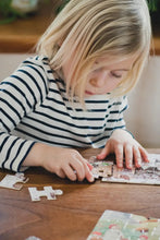 Load image into Gallery viewer, Elsa Beskow &quot;Children of the Forest&quot; Tray Puzzle - littlelightcollective