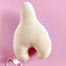 Load image into Gallery viewer, Mr Imagine Baby Rattle - John Lennon - littlelightcollective
