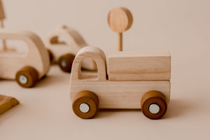 Vehicle Play set - littlelightcollective