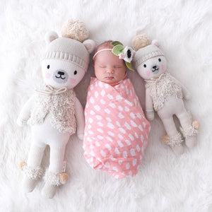 Stella the Polar Bear - littlelightcollective