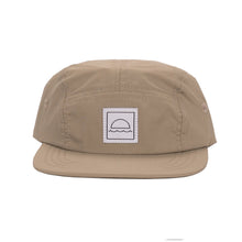 Load image into Gallery viewer, Five-Panel Cap in Sage - Flat Bill Hat - littlelightcollective