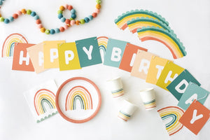 Little Rainbow - Party in a Box - littlelightcollective