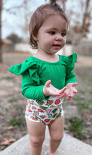 Load image into Gallery viewer, St Patricks Day Bummies - littlelightcollective