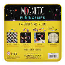 Load image into Gallery viewer, Space Magnetic Fun and Games Compendium - littlelightcollective